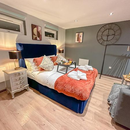 הנדון Stunning Studio Garden House - Free Wifi & Parking מראה חיצוני תמונה