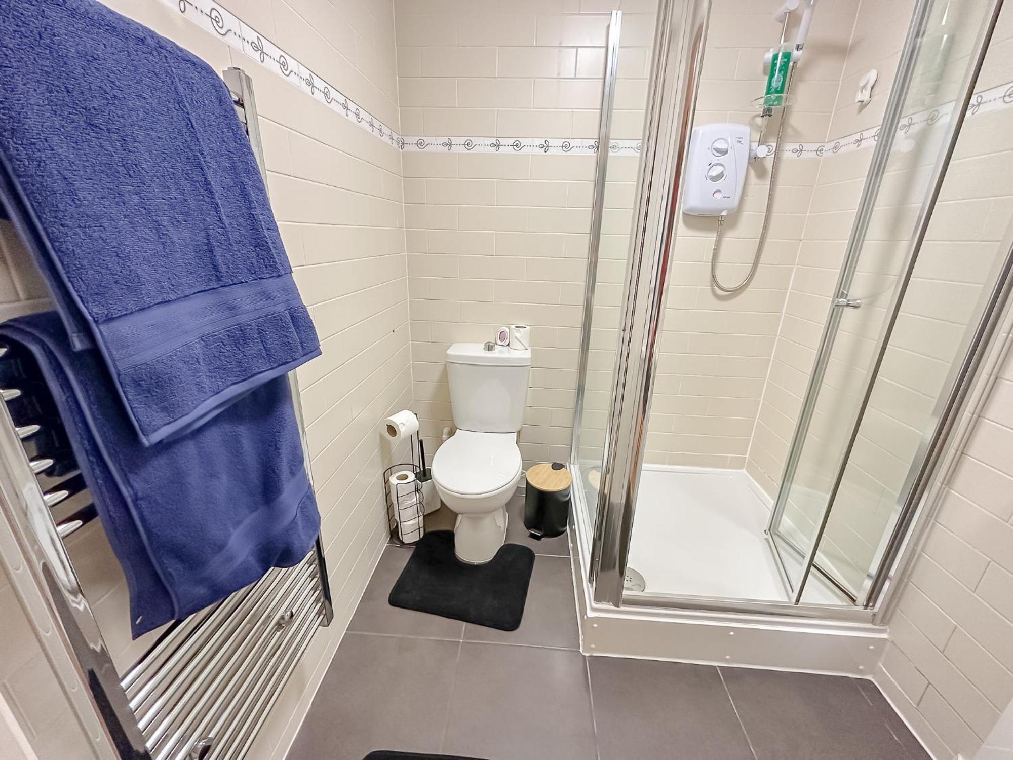 הנדון Stunning Studio Garden House - Free Wifi & Parking מראה חיצוני תמונה